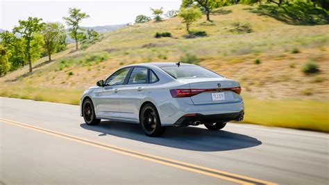 2025 VW Jetta GLI: The Sport Sedan .